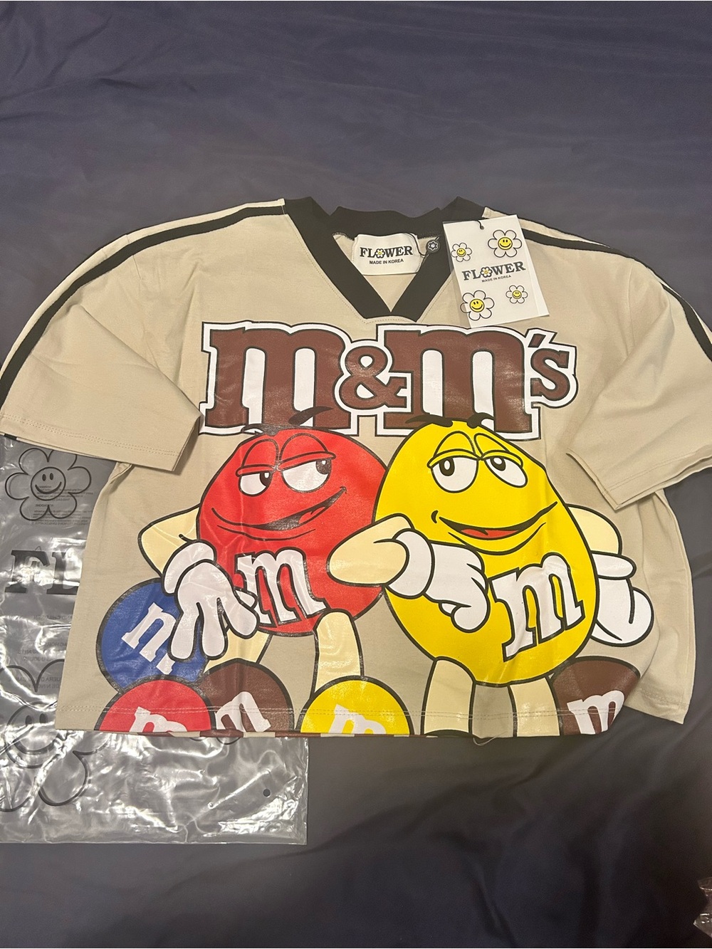 mm brown
